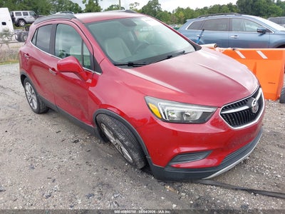 KL4CJASB9LB****** · 2020 BUICK ENCORE FWD PREFERRED
