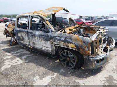 3GTU2NEC5JG****** · 2018 GMC SIERRA 1500 SLT