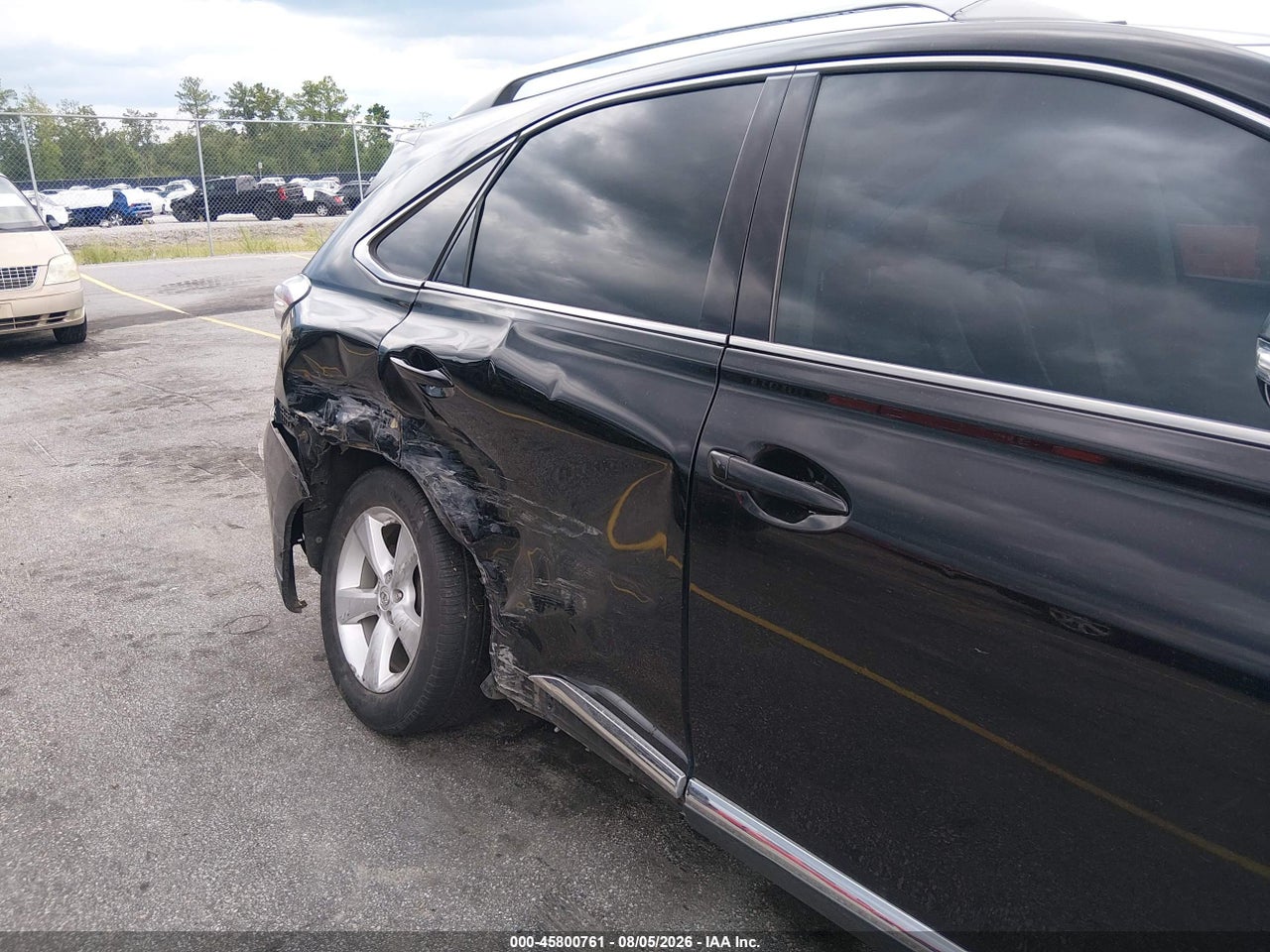 2015 LEXUS RX 350 · 6/10