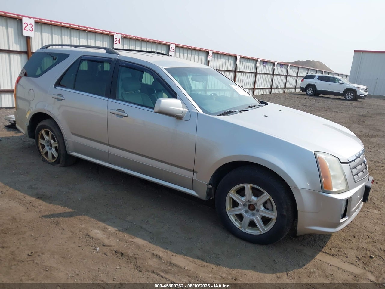 1GYEE637840****** · 2004 CADILLAC SRX STANDARD