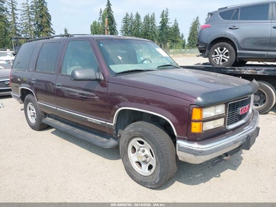 1997 GMC YUKON SLT CMI