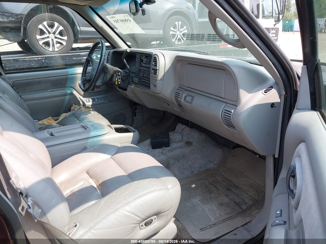 1997 GMC YUKON SLT CMI · 5/11