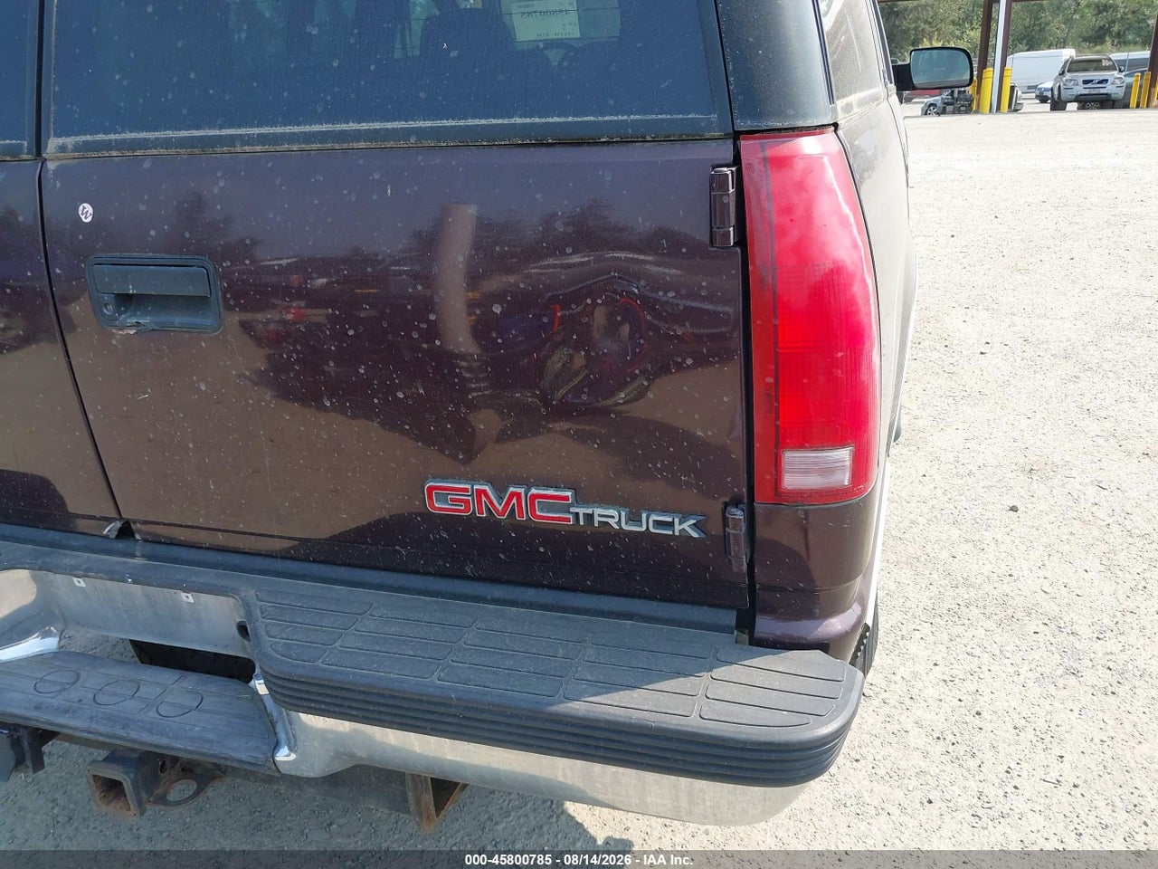 1997 GMC YUKON SLT CMI · 6/11
