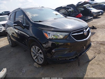 KL4CJASB7KB****** · 2019 BUICK ENCORE FWD PREFERRED