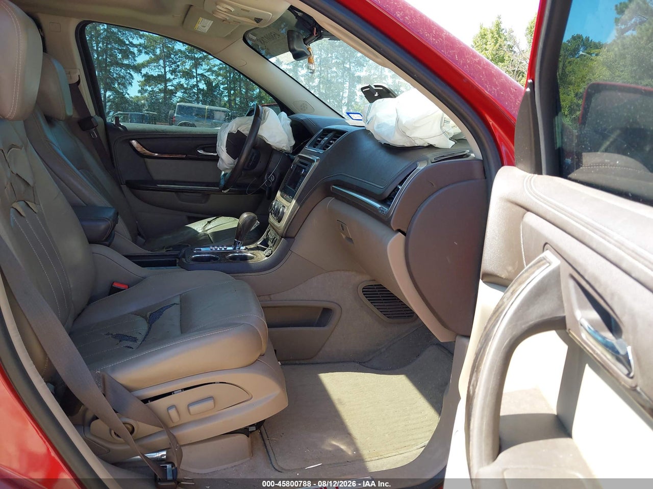 2014 GMC ACADIA DENALI · 5/11