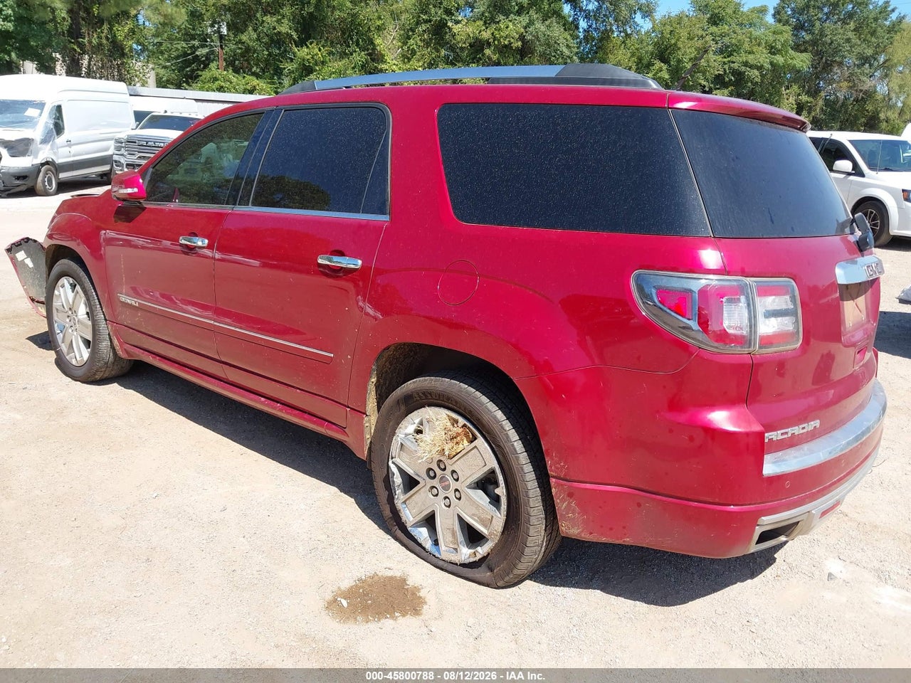 2014 GMC ACADIA DENALI · 3/11