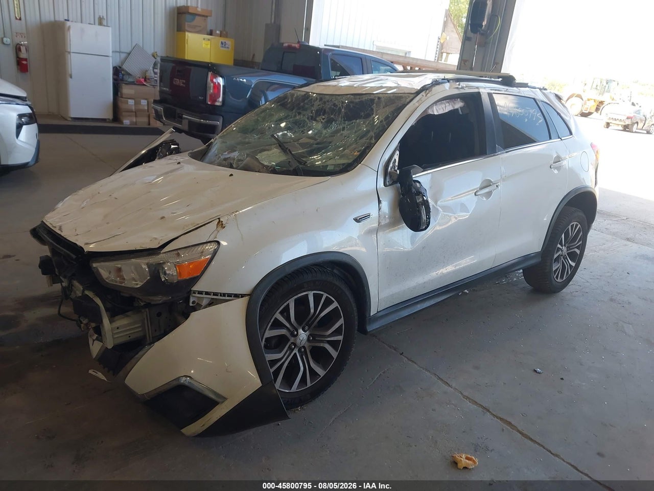2016 MITSUBISHI OUTLANDER SPORT 2.4 SEL · 2/11