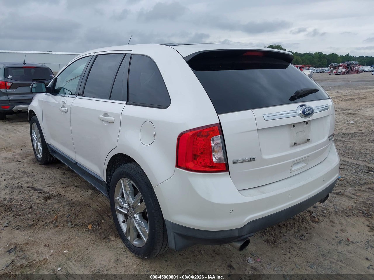 2012 FORD EDGE LIMITED · 3/11