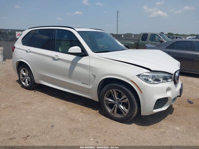 5UXKR0C56G0****** · 2016 BMW X5 XDRIVE35I