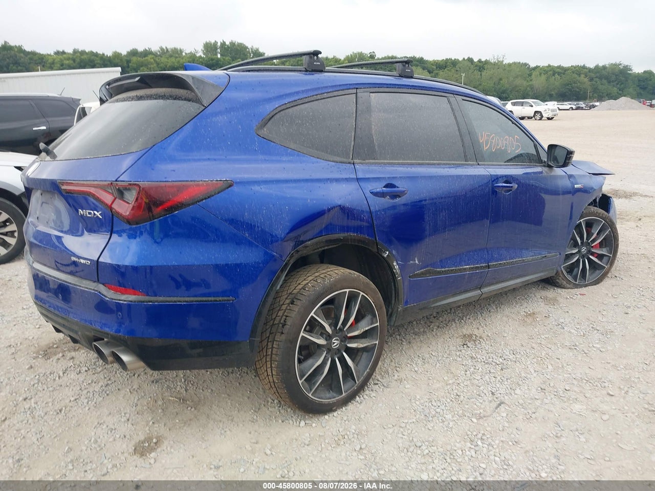 2022 ACURA MDX TYPE S W/ADVANCE PACKAGE · 4/11