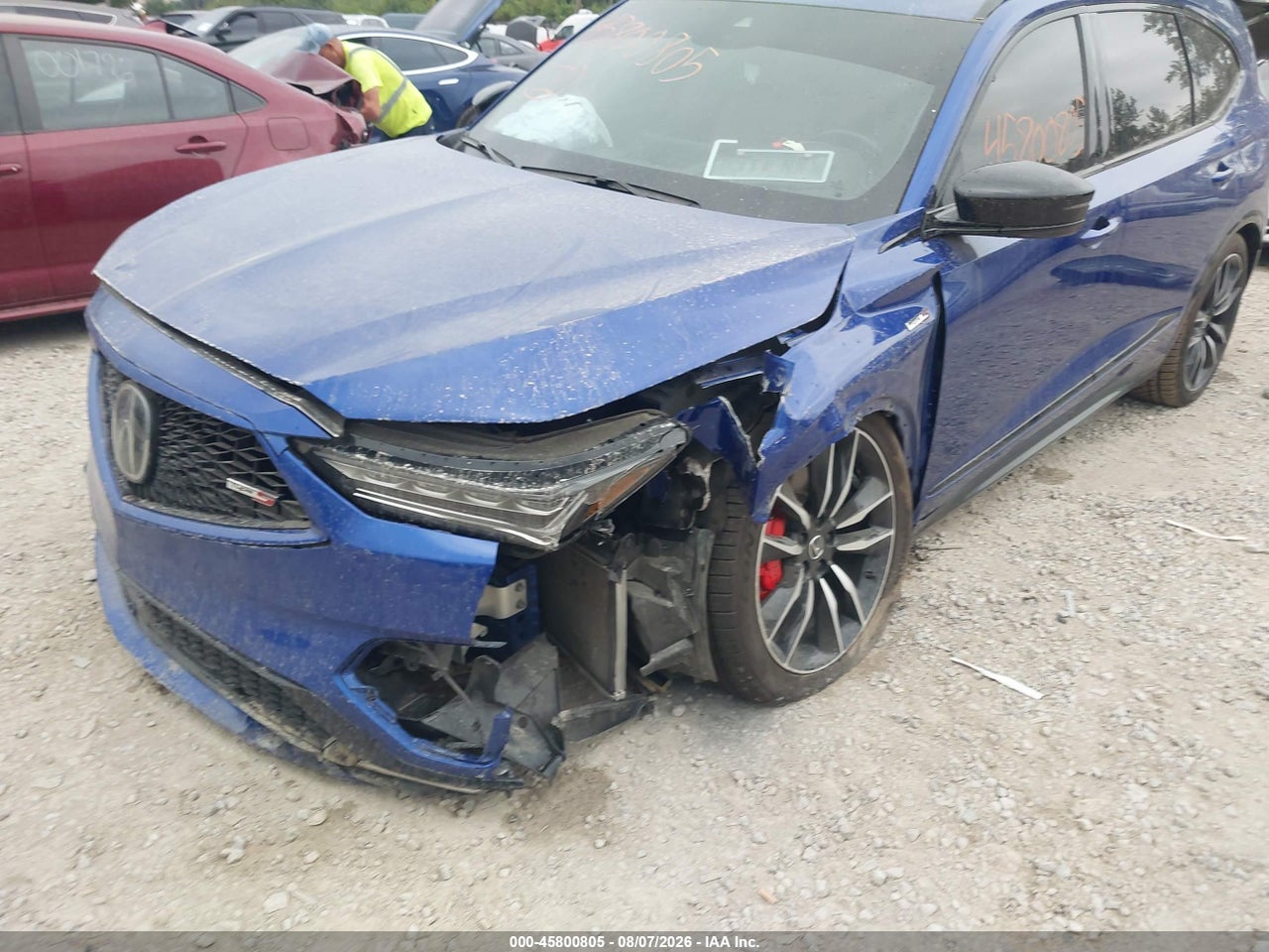 2022 ACURA MDX TYPE S W/ADVANCE PACKAGE · 6/11