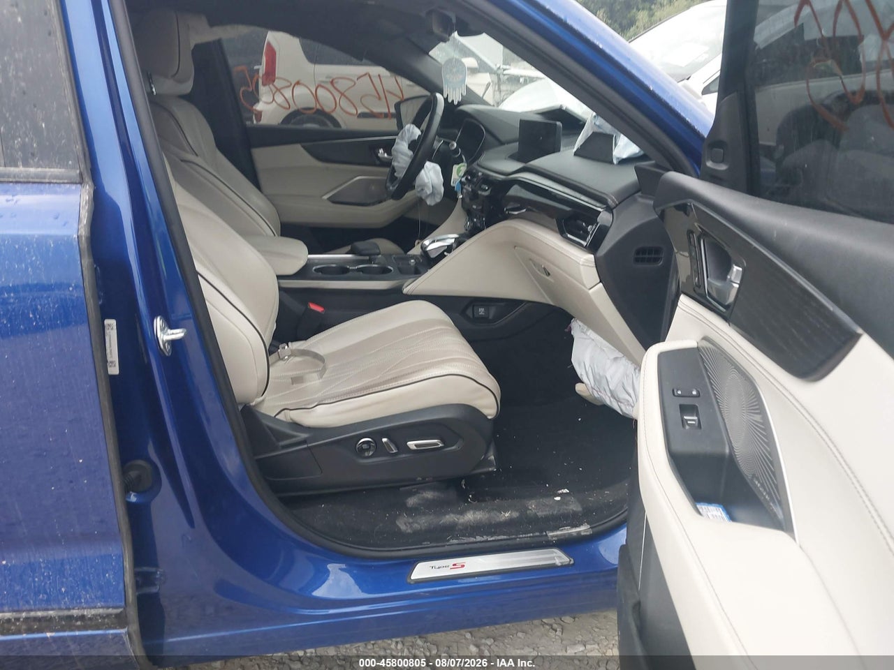 2022 ACURA MDX TYPE S W/ADVANCE PACKAGE · 5/11