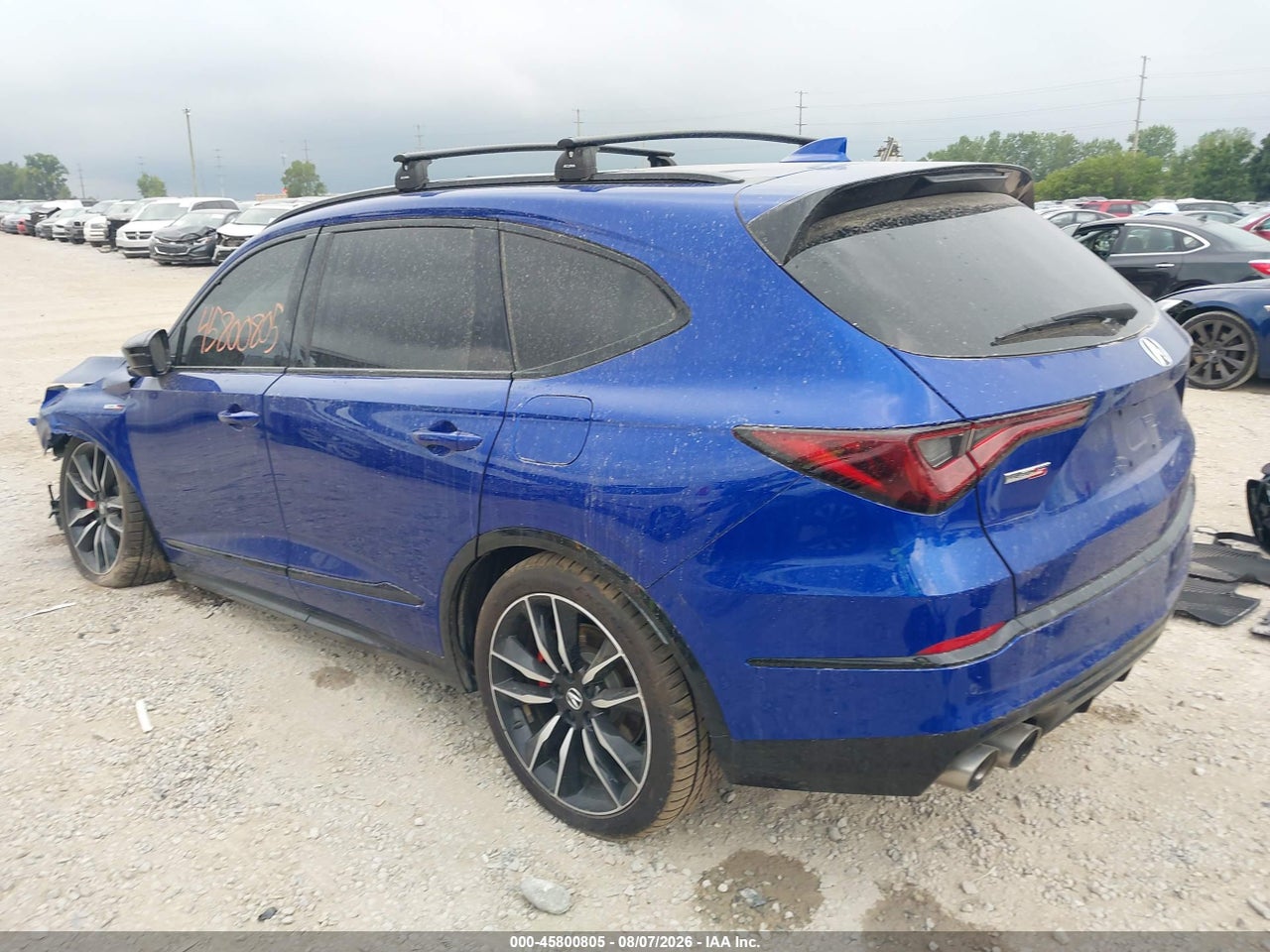 2022 ACURA MDX TYPE S W/ADVANCE PACKAGE · 3/11