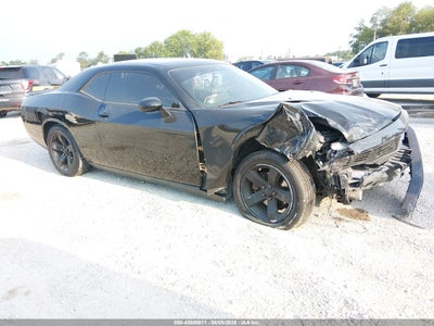 2C3CDYAG3DH****** · 2013 DODGE CHALLENGER SXT