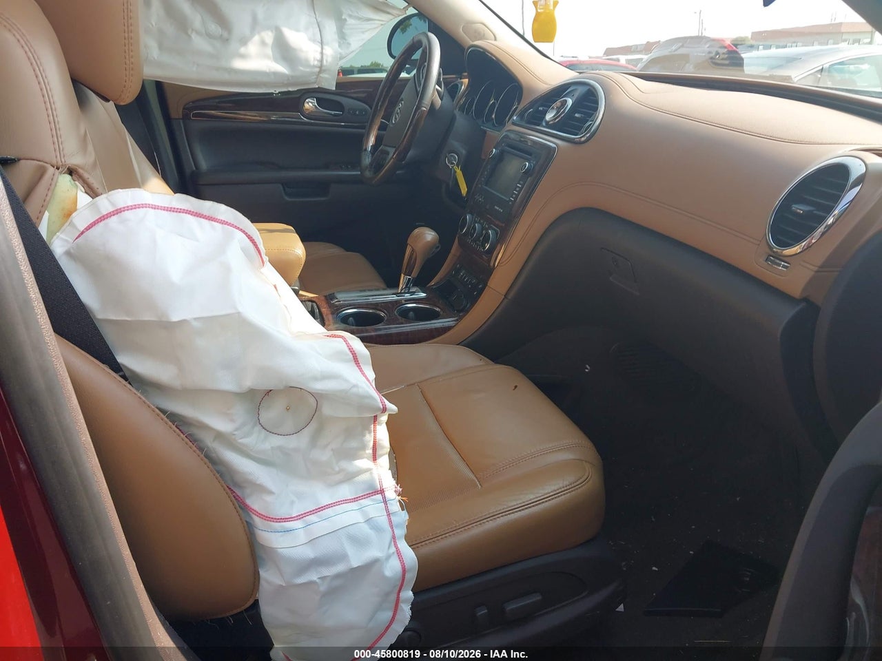 2015 BUICK ENCLAVE LEATHER · 5/11