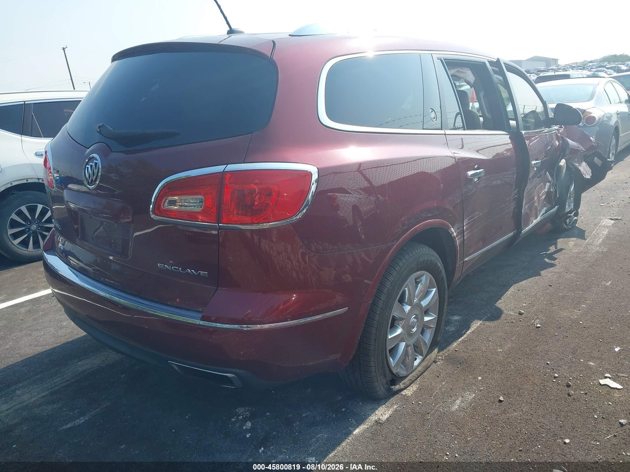 2015 BUICK ENCLAVE LEATHER · 4/11