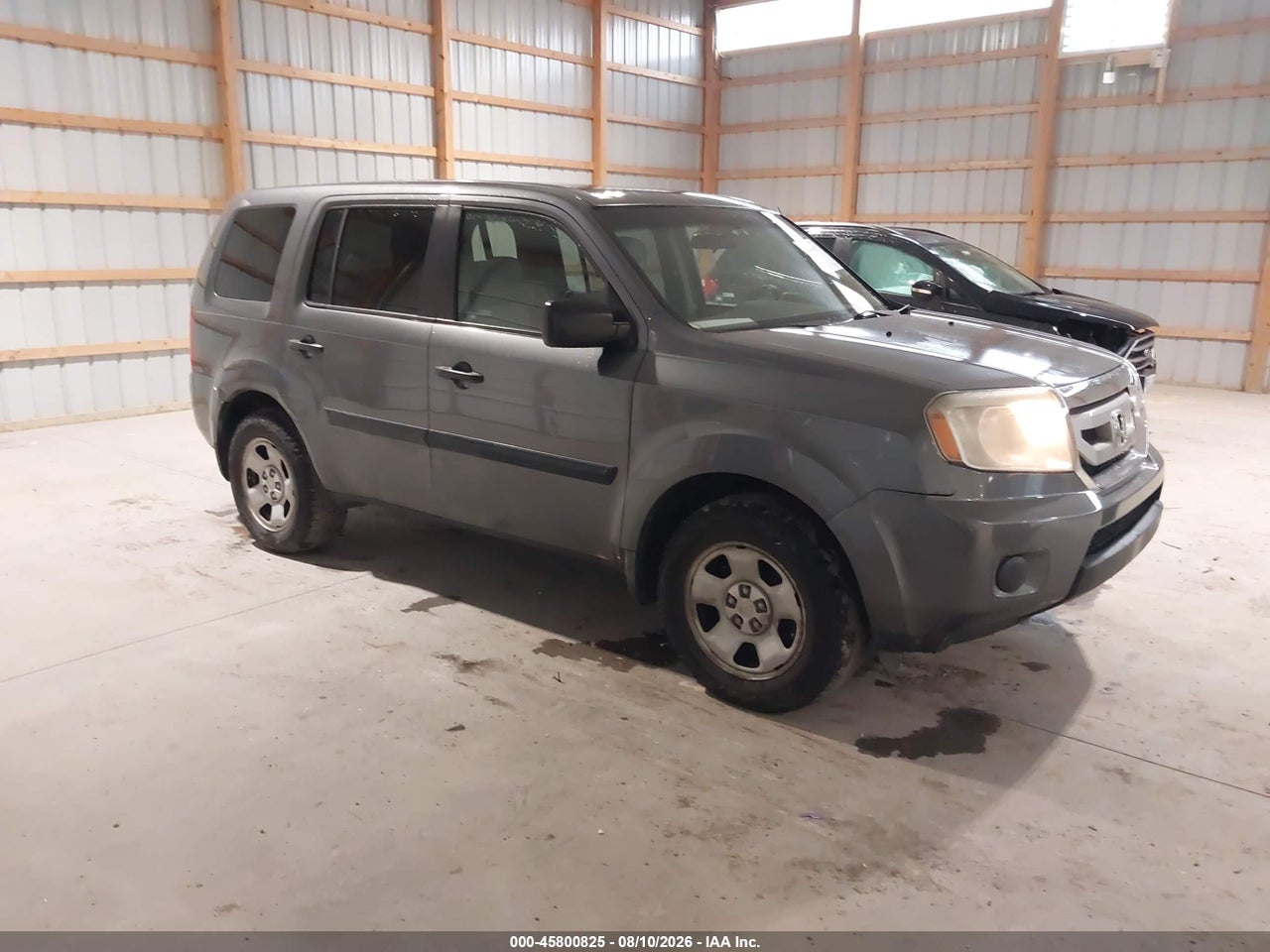 5FNYF4H24AB****** · 2010 HONDA PILOT LX