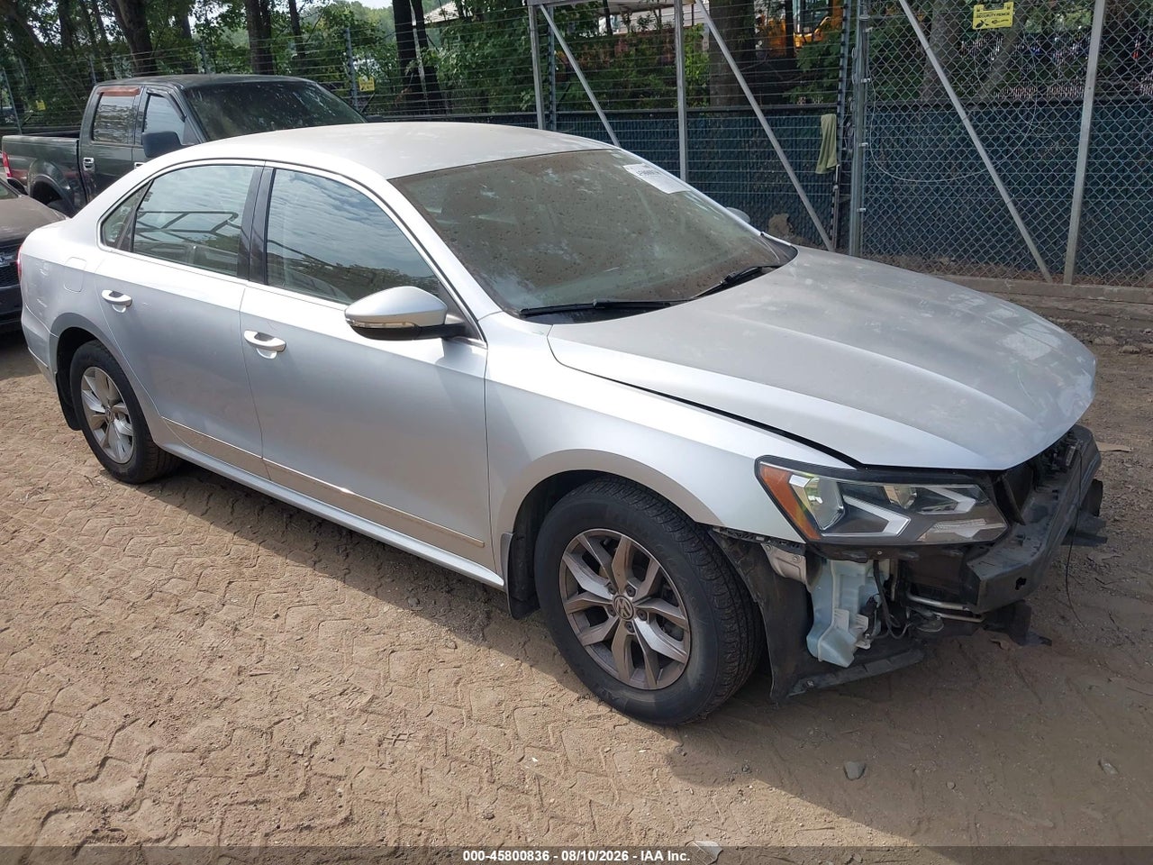 1VWAT7A31HC****** · 2017 VOLKSWAGEN PASSAT S
