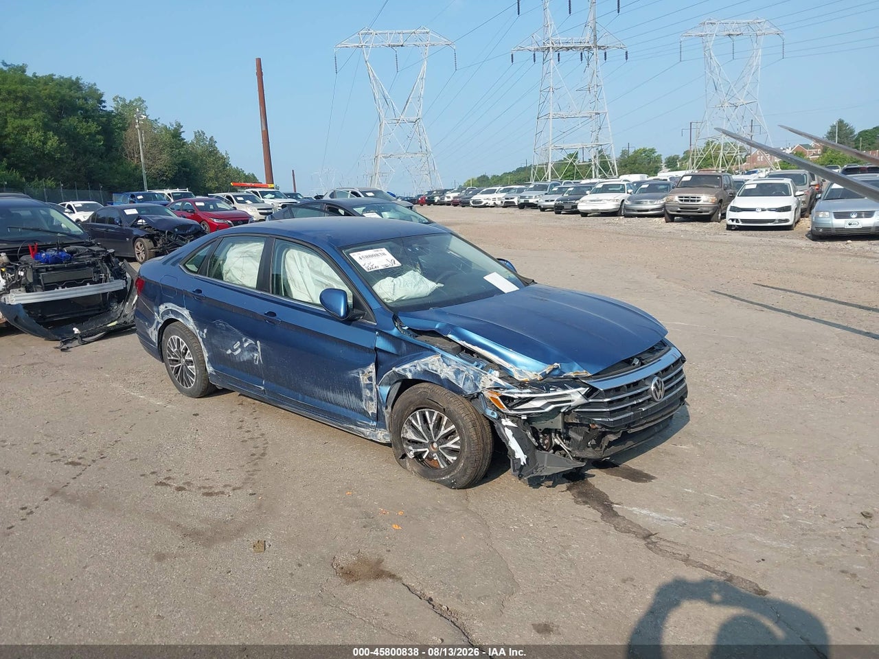 3VWC57BU1MM****** · 2021 VOLKSWAGEN JETTA 1.4T R-LINE/1.4T SE/S