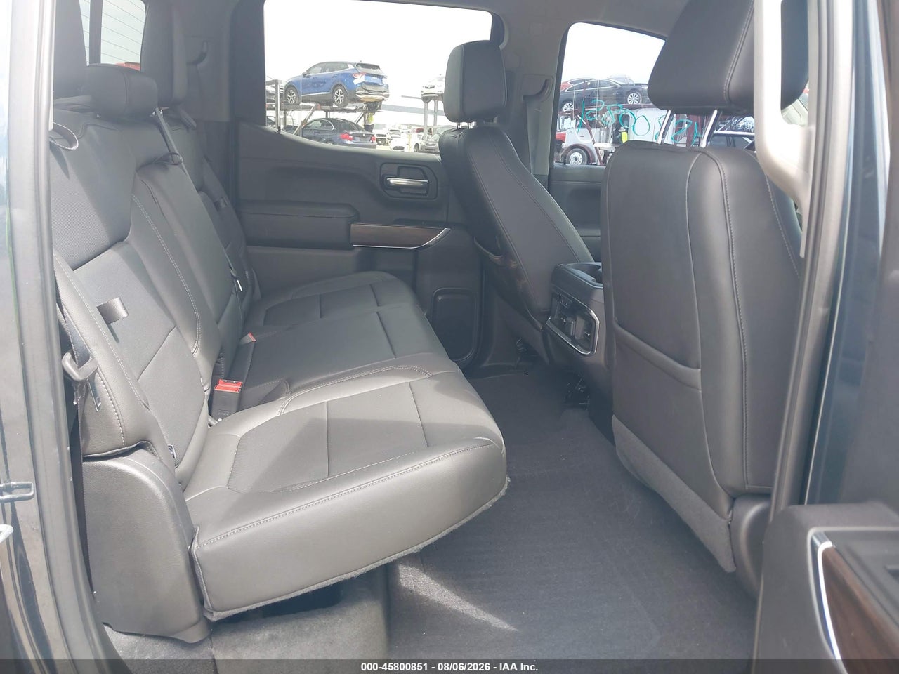 3GTP8DED8KG****** · 2019 GMC SIERRA 1500 SLT · 8/11