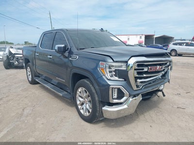 3GTP8DED8KG****** · 2019 GMC SIERRA 1500 SLT
