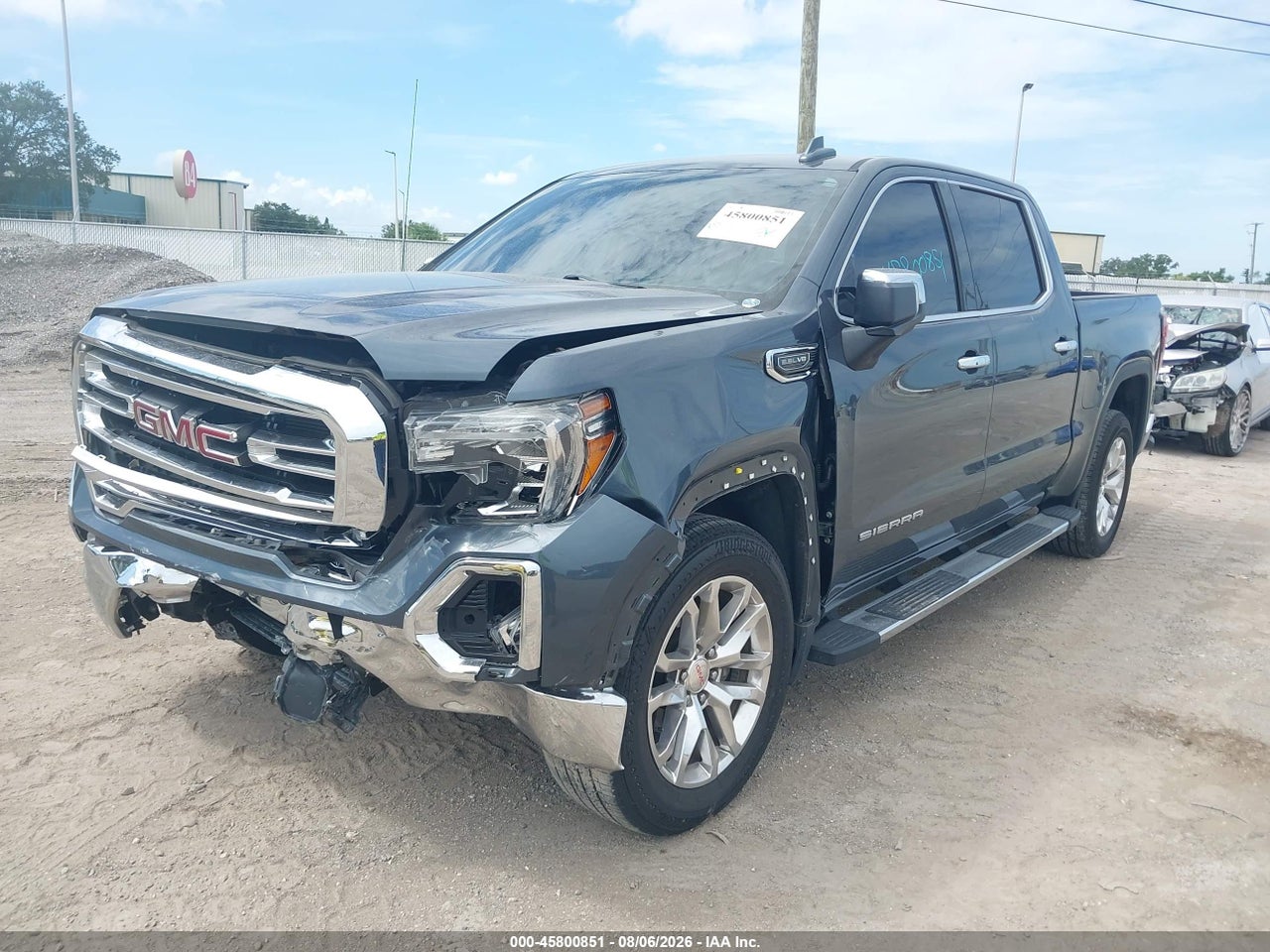 3GTP8DED8KG****** · 2019 GMC SIERRA 1500 SLT · 2/11