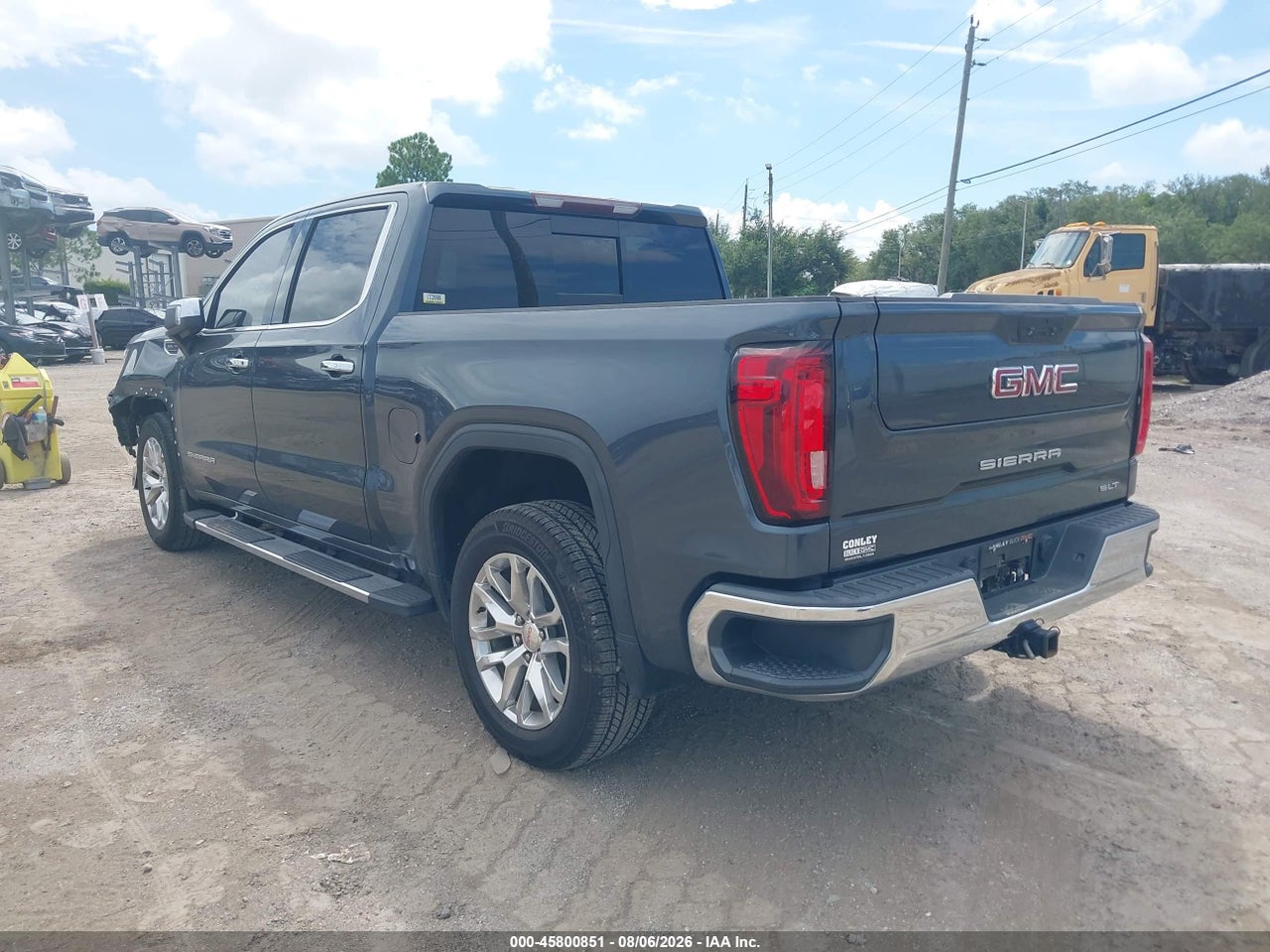 3GTP8DED8KG****** · 2019 GMC SIERRA 1500 SLT · 3/11
