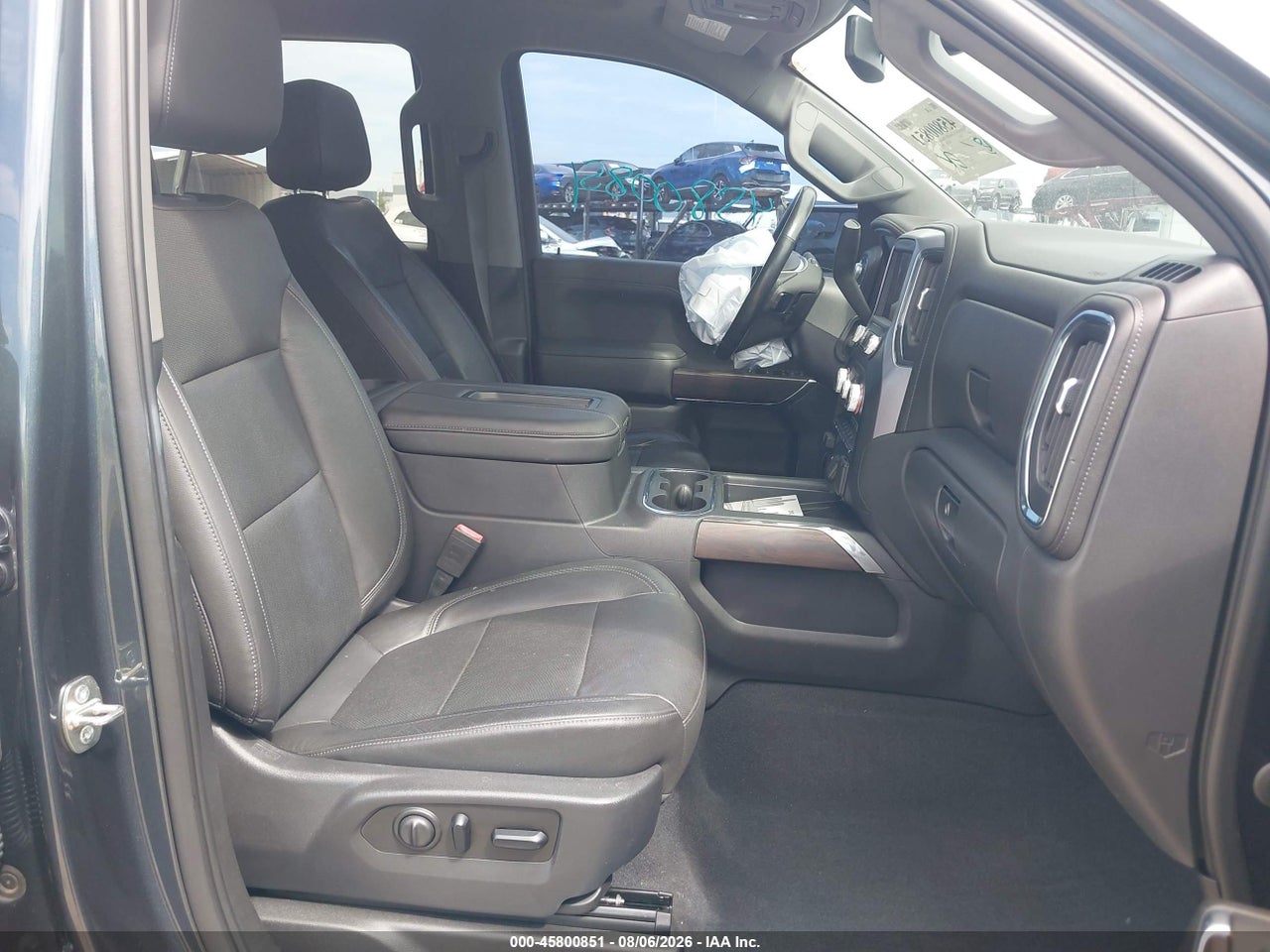3GTP8DED8KG****** · 2019 GMC SIERRA 1500 SLT · 5/11