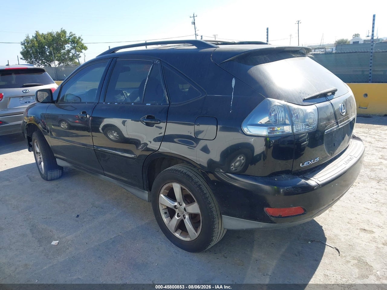 2004 LEXUS RX 330   · 3/11
