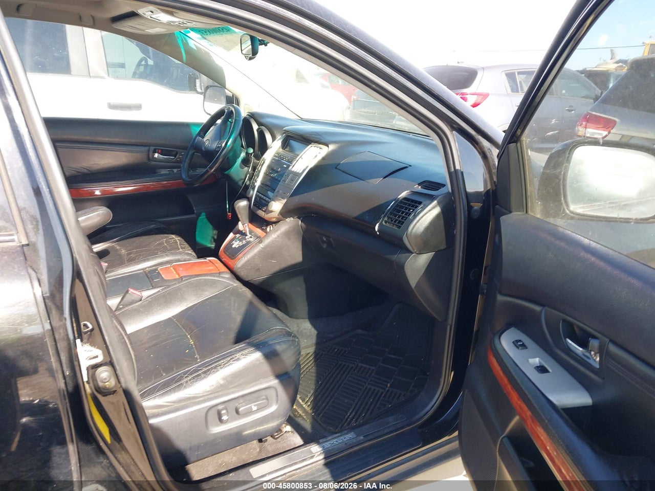 2004 LEXUS RX 330   · 5/11