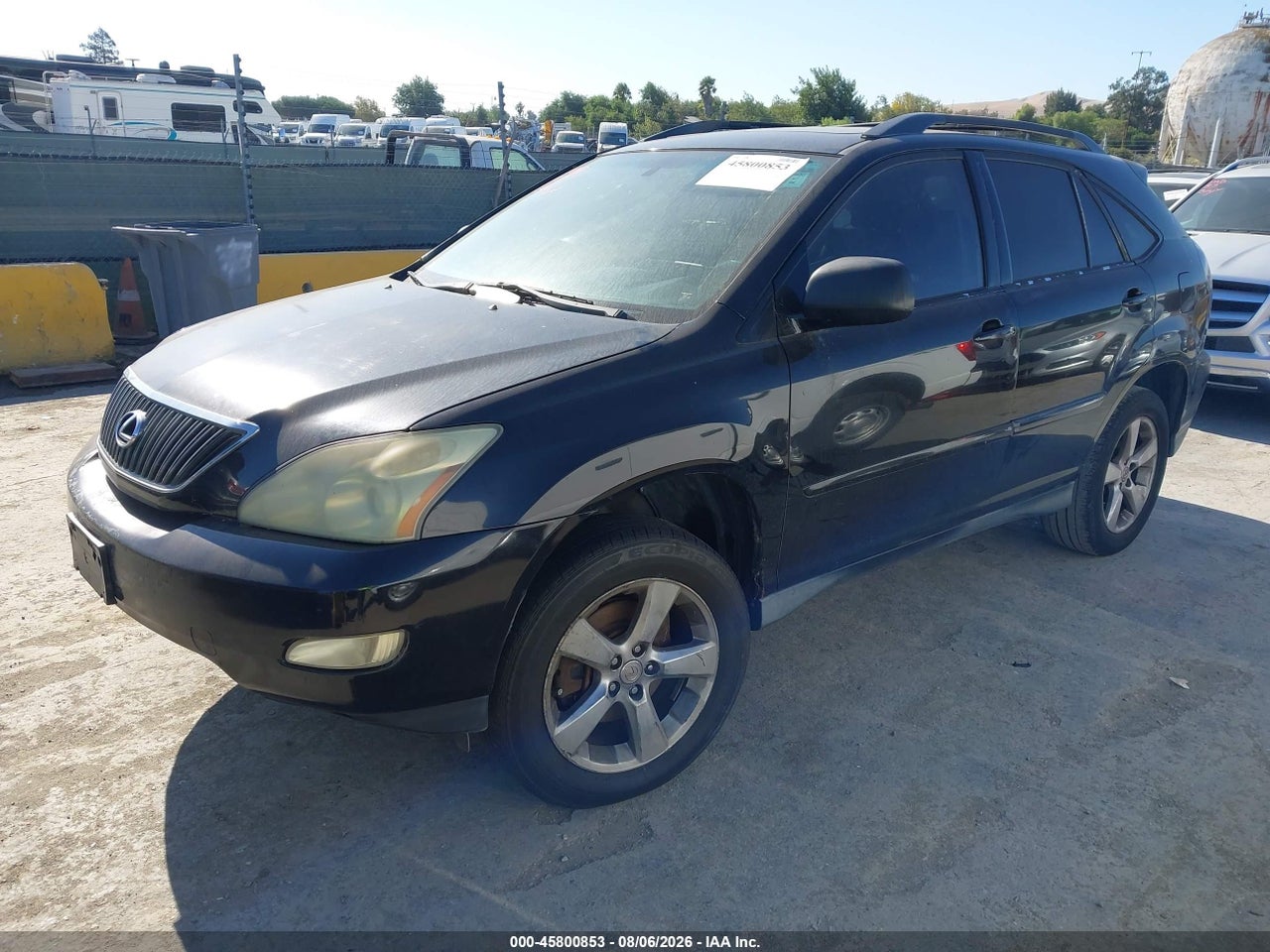 2004 LEXUS RX 330   · 2/11