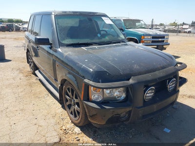 SALME11425A****** · 2005 LAND ROVER RANGE ROVER HSE