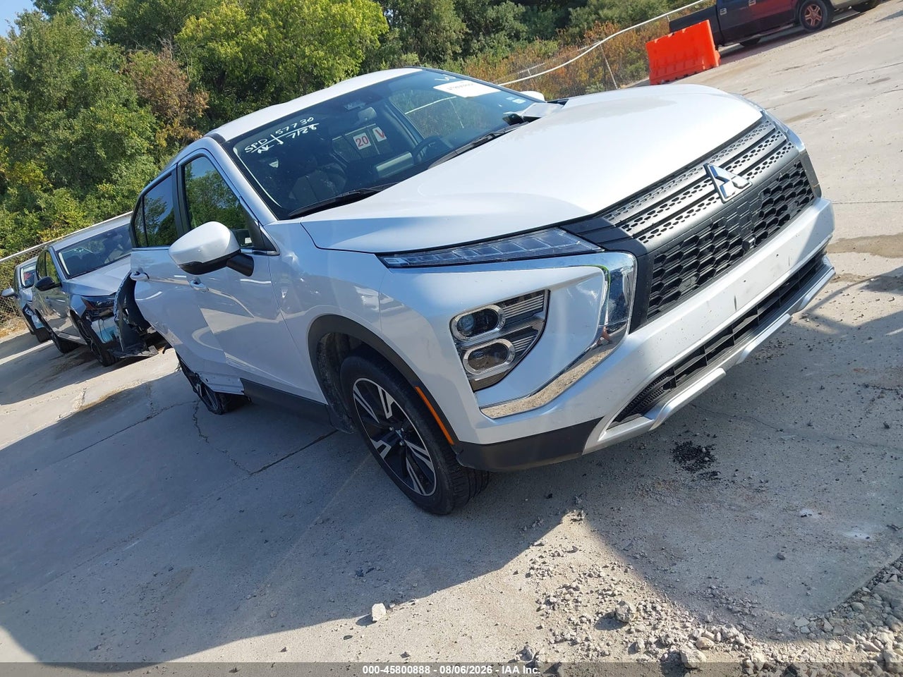 JA4ATWAA3SZ****** · 2025 MITSUBISHI ECLIPSE CROSS BLACK EDITION S-AWC/SE S-AWC/SEL S-AWC