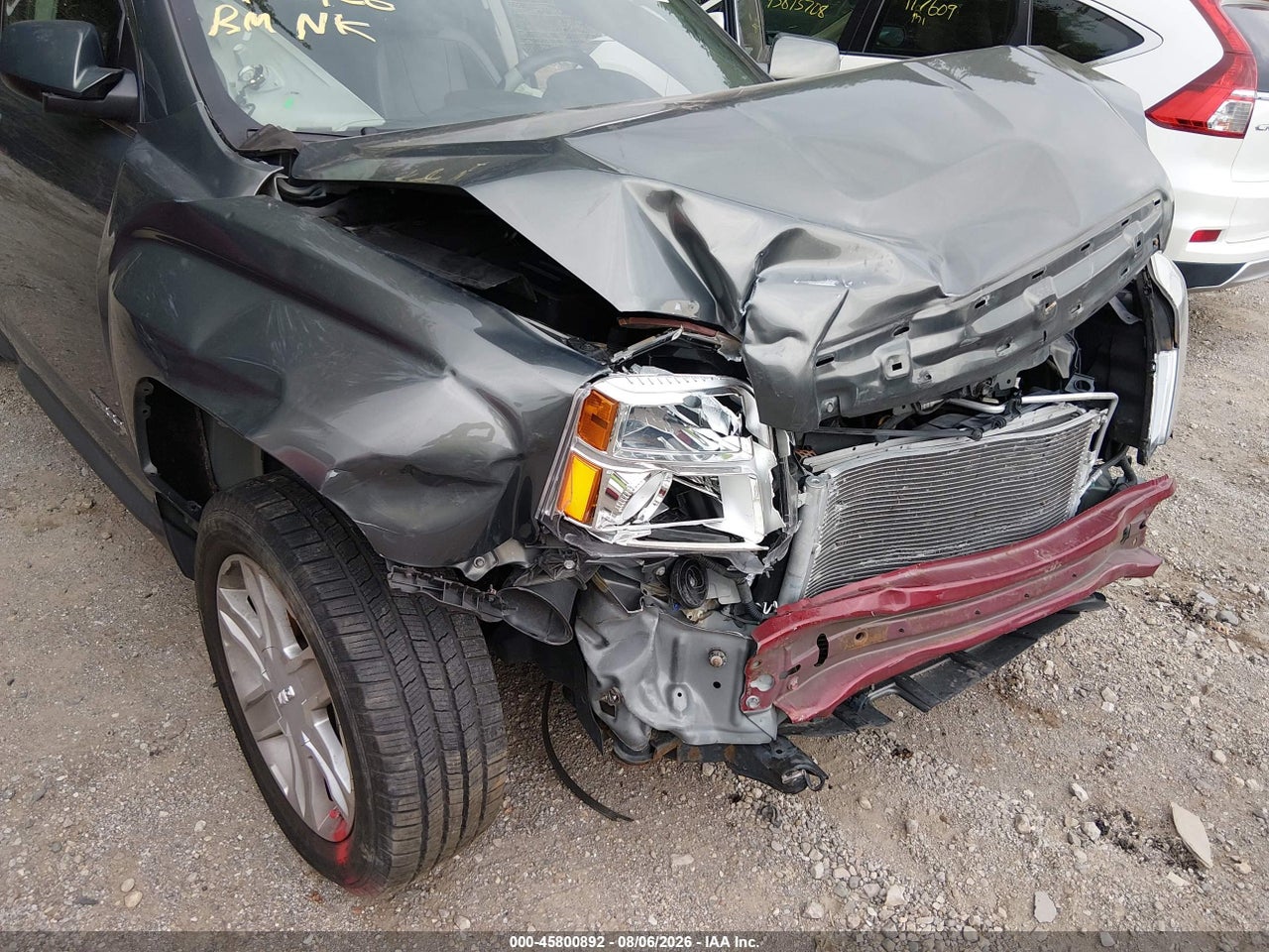 2012 GMC TERRAIN SLT-1 · 6/11
