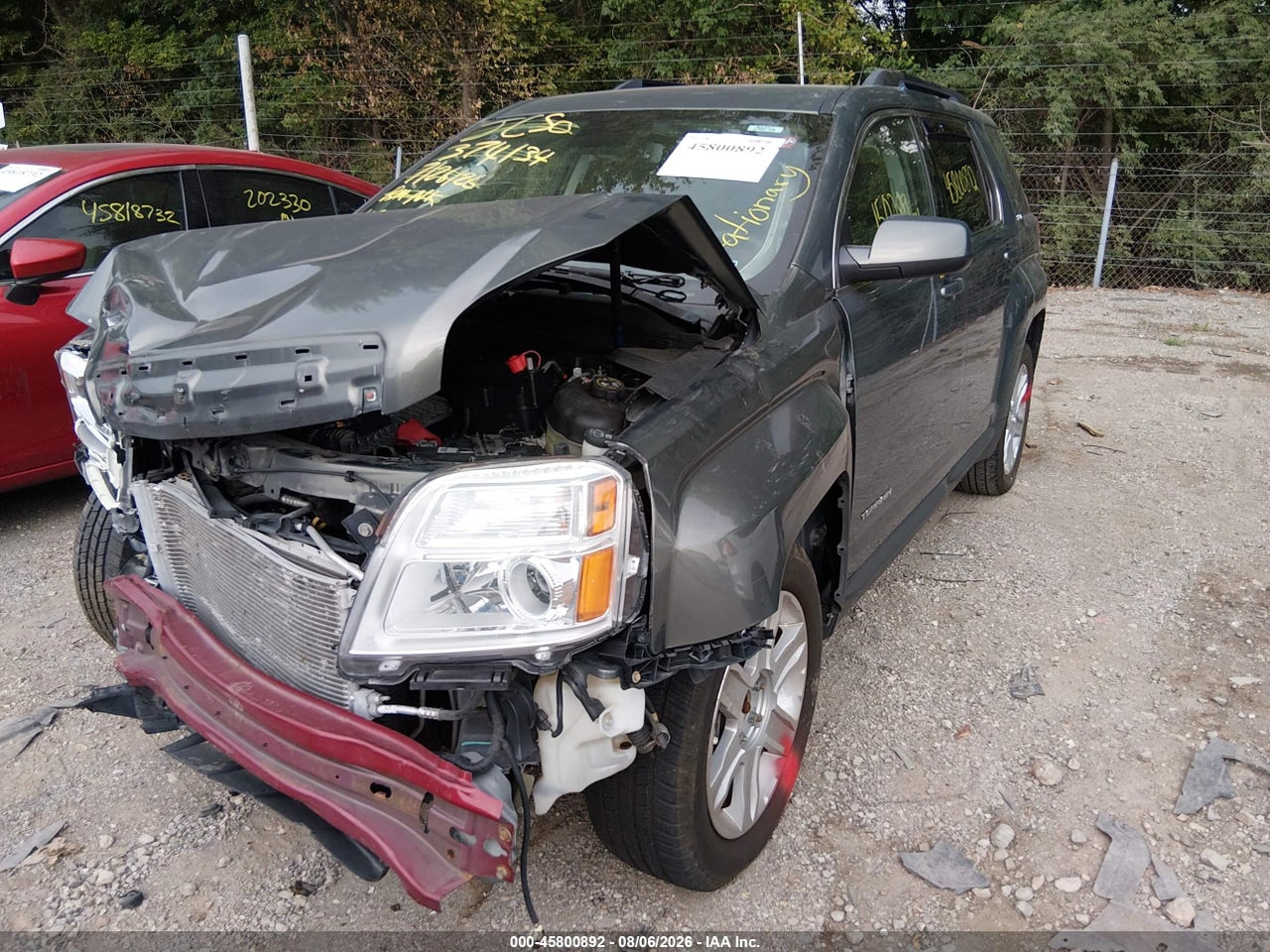 2012 GMC TERRAIN SLT-1 · 2/11