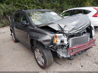 2GKALUEK7C6****** · 2012 GMC TERRAIN SLT-1