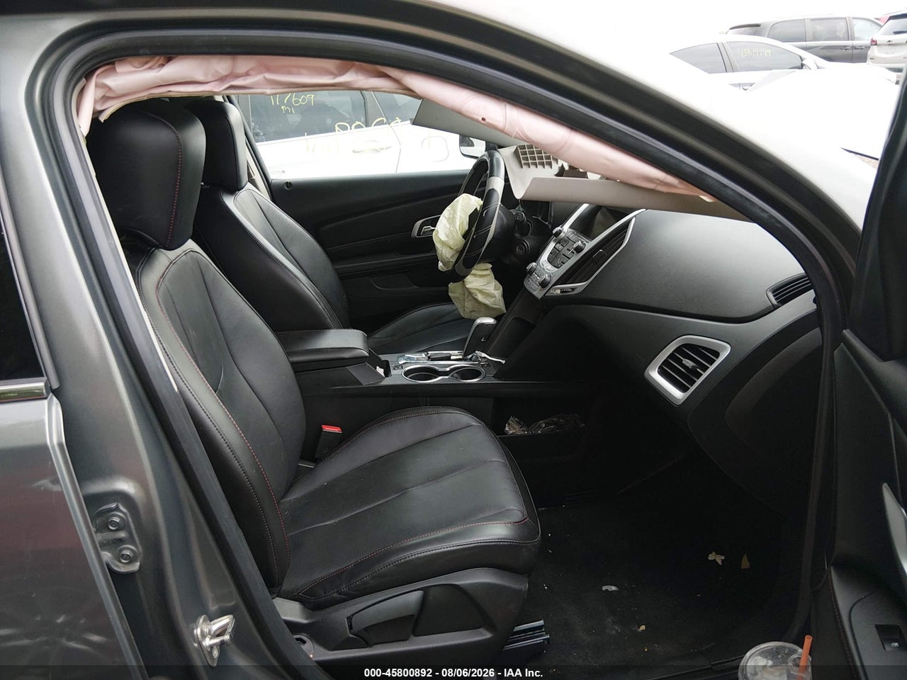 2012 GMC TERRAIN SLT-1 · 5/11