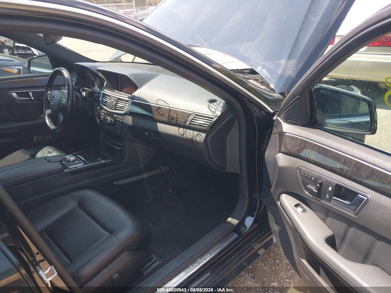 2012 MERCEDES-BENZ E 350 4MATIC · 5/11