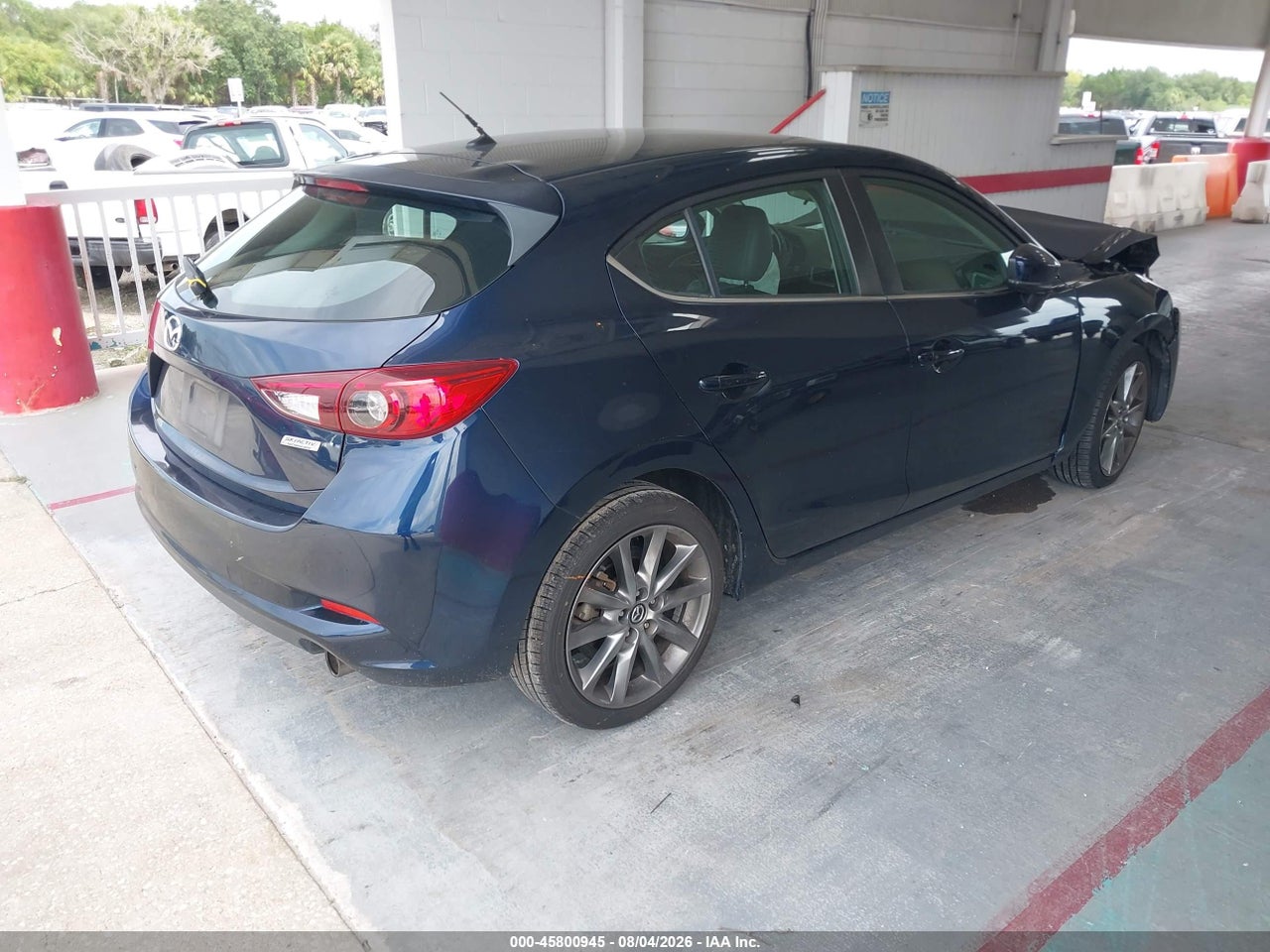 2018 MAZDA MAZDA3 TOURING · 4/11