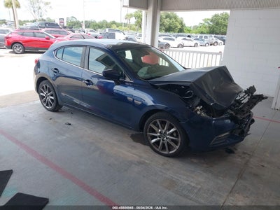 3MZBN1L38JM****** · 2018 MAZDA MAZDA3 TOURING