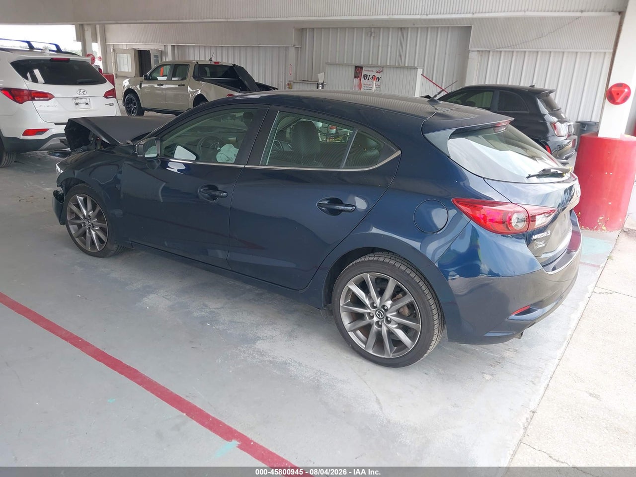 2018 MAZDA MAZDA3 TOURING · 3/11