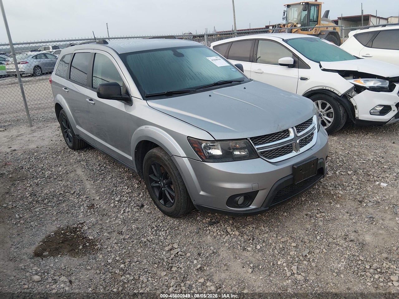 3C4PDCBG6KT****** · 2019 DODGE JOURNEY SE