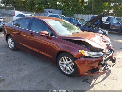 3FA6P0H75FR****** · 2015 FORD FUSION SE