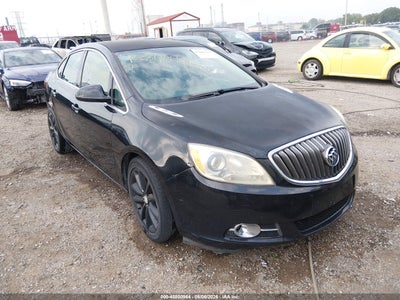 1G4PR5SK0D4****** · 2013 BUICK VERANO CONVENIENCE GROUP