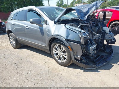 1GYKNDRS1LZ****** · 2020 CADILLAC XT5 AWD PREMIUM LUXURY