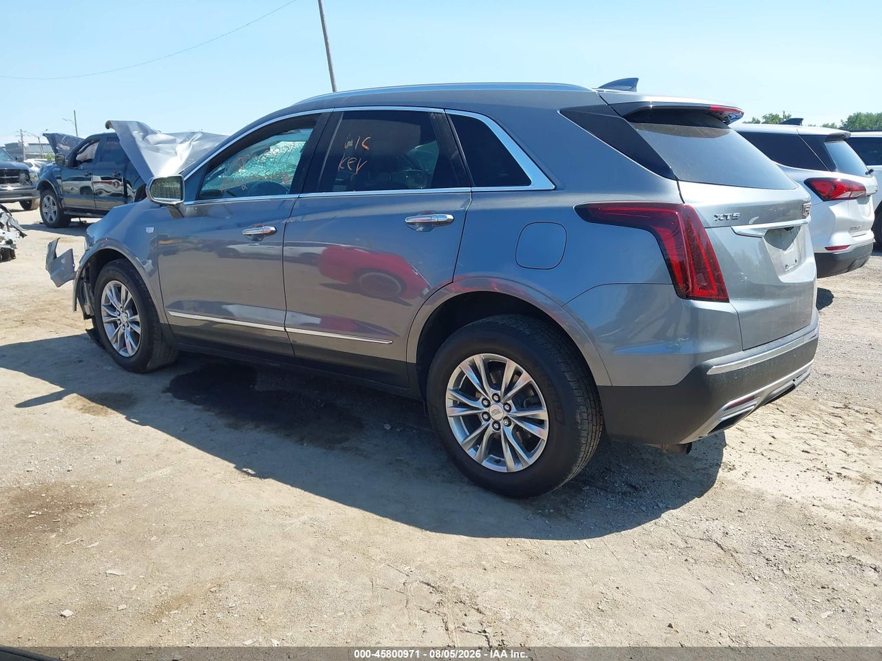 2020 CADILLAC XT5 AWD PREMIUM LUXURY · 3/11