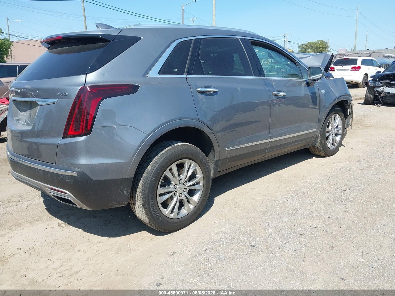 2020 CADILLAC XT5 AWD PREMIUM LUXURY · 4/11