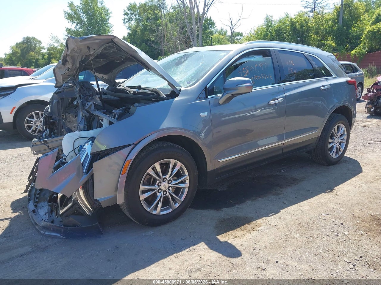 2020 CADILLAC XT5 AWD PREMIUM LUXURY · 2/11
