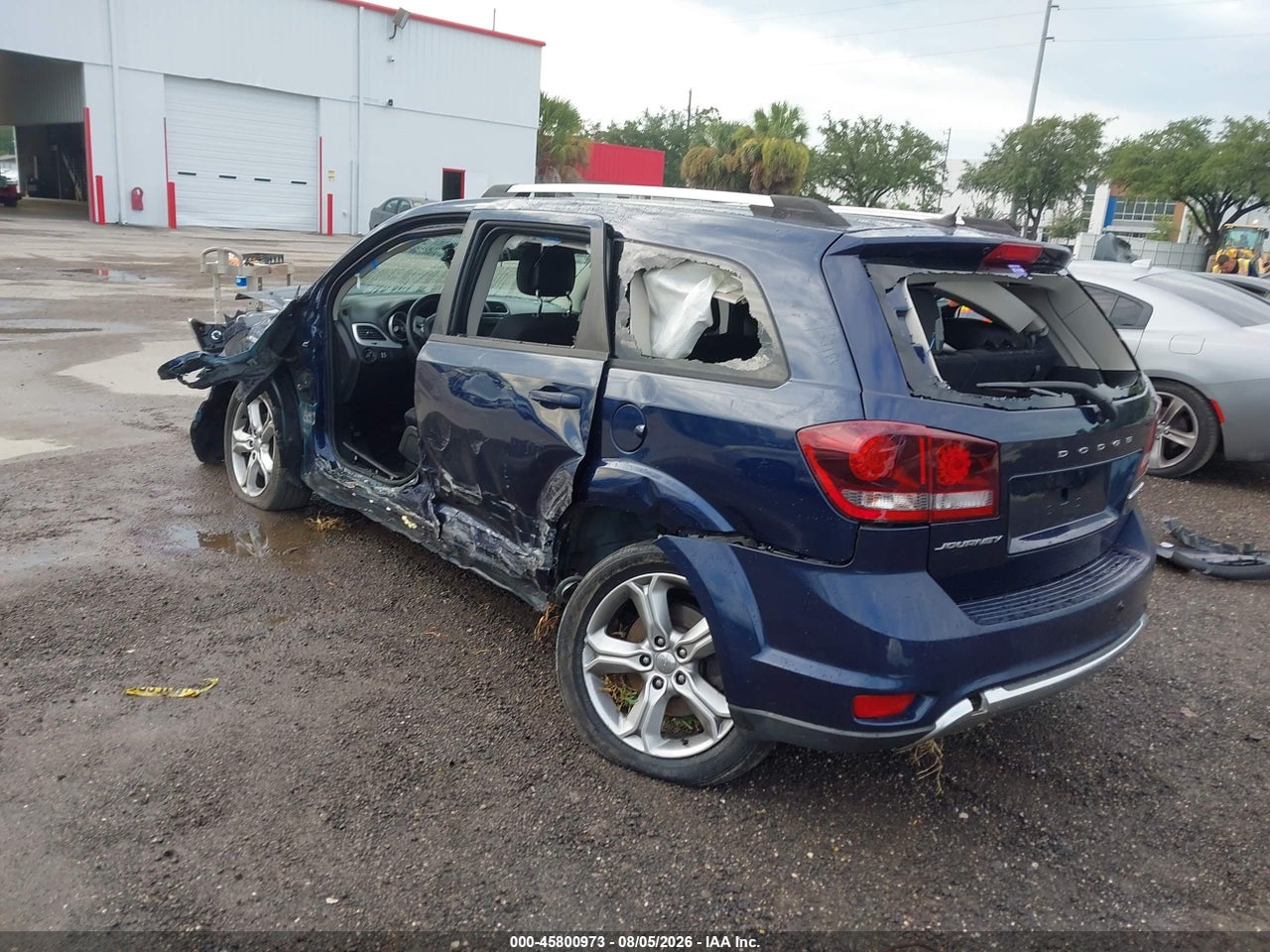 2017 DODGE JOURNEY CROSSROAD · 3/10