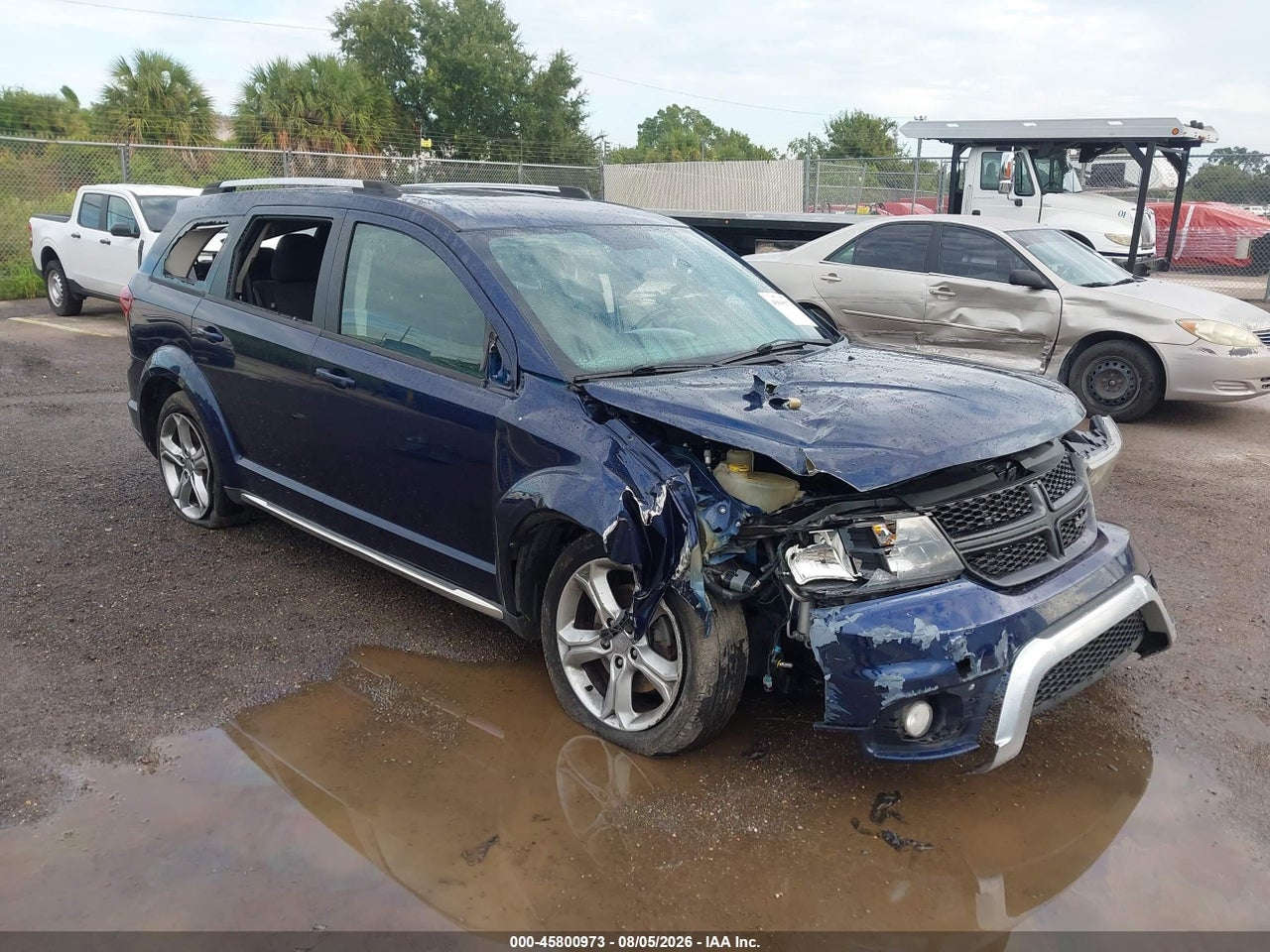 3C4PDCGB6HT****** · 2017 DODGE JOURNEY CROSSROAD
